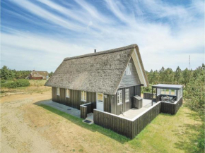 Three-Bedroom Holiday Home in Blavand